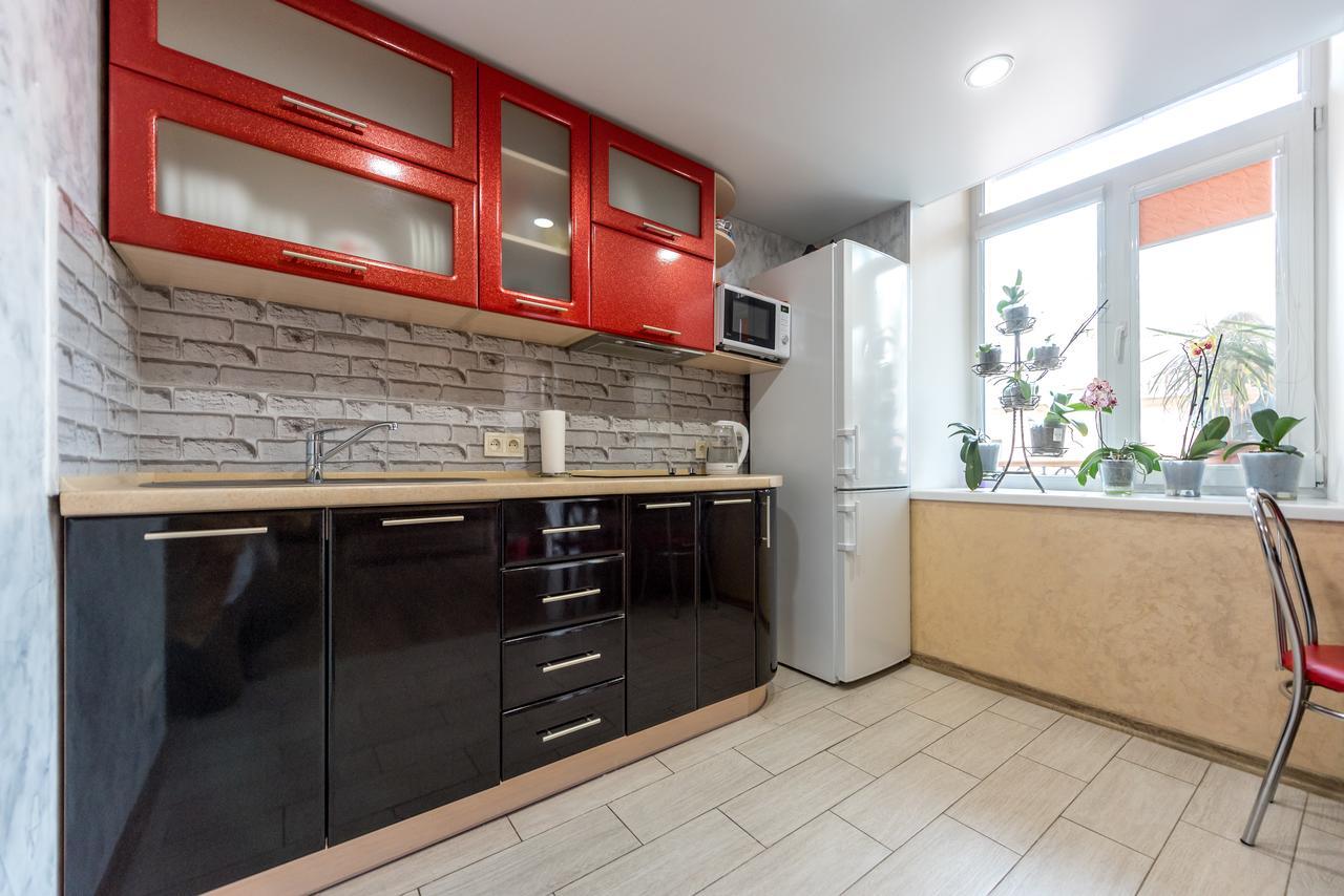 Studio Apartment In Center Of Odesa Luaran gambar